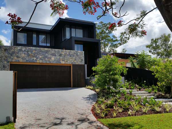 Residential home in Brisbane