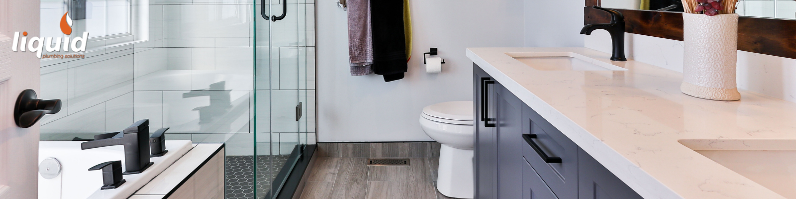 Brisbane bathroom renovation by Liquid Plumbing Solutions